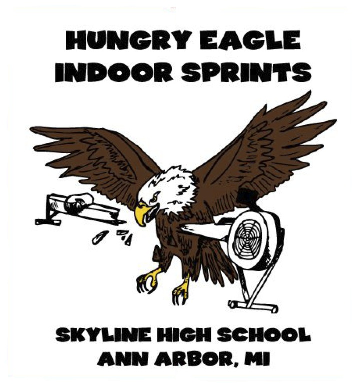 Hungry Eagle Indoor Sprints Overview